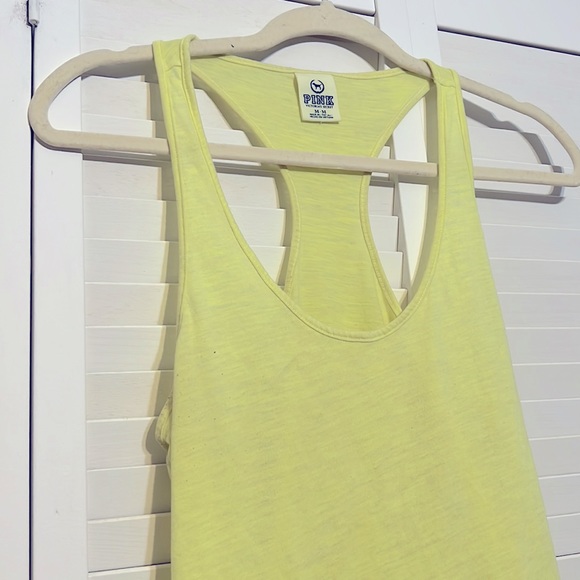 PINK Tank Top - Picture 2 of 4